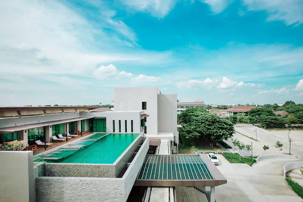 The Cavalli Casa Resort, Ayutthaya