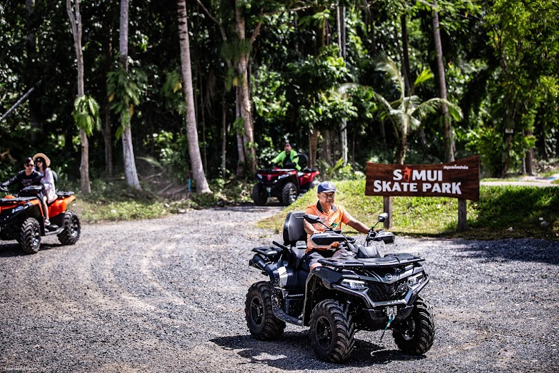 starting at 1,800 Baht / 1 person

Ride on a safari adventure 30 minutes