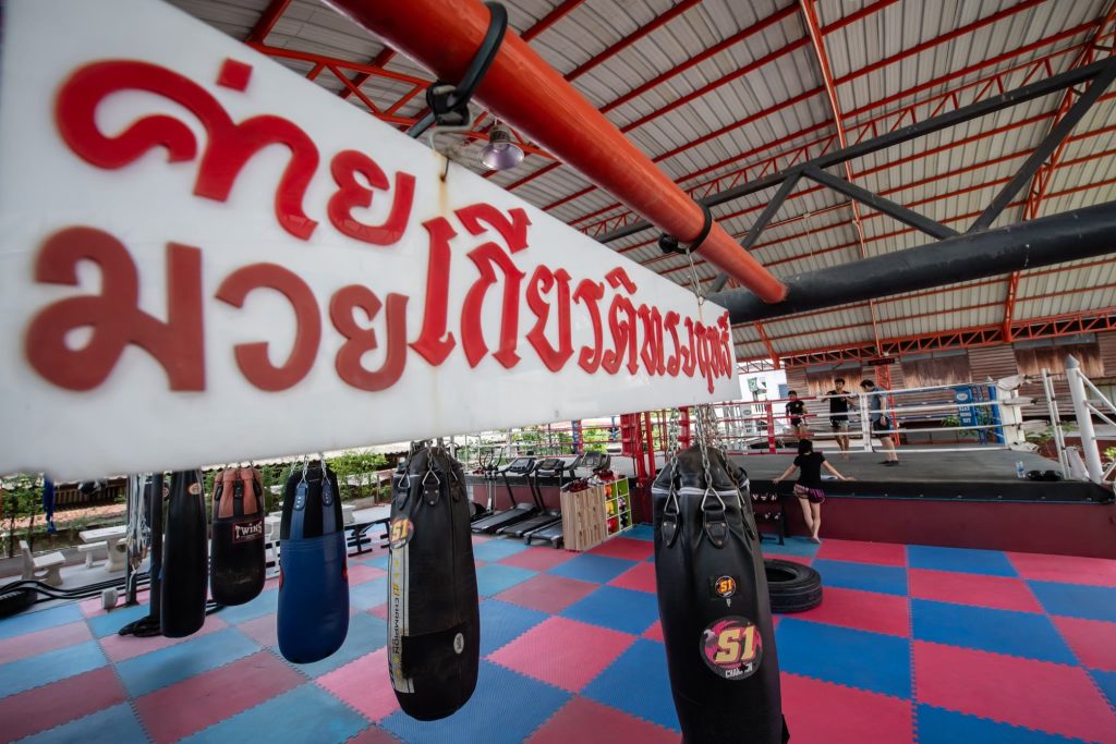 starting at 6,300 baht

want to exercise want to take care of yourself I want to learn martial arts Come and learn Muay Thai with us. friendly price face to face with a professional trainer