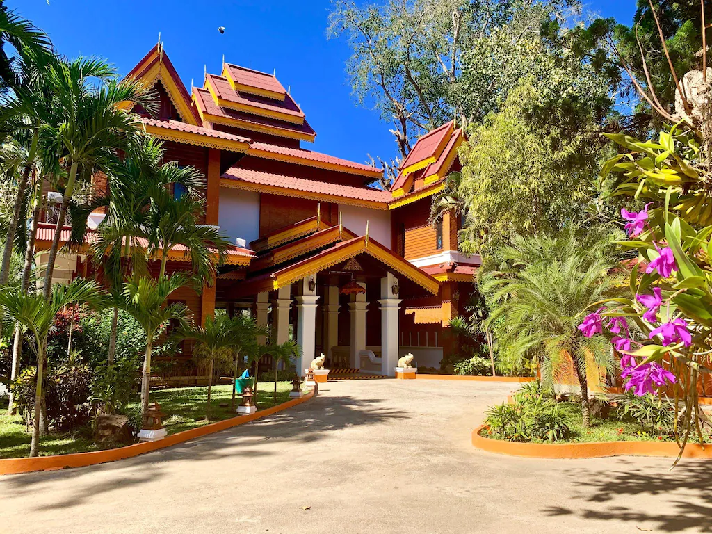 Sib-Lan Buri Resort, Mae Hong Son