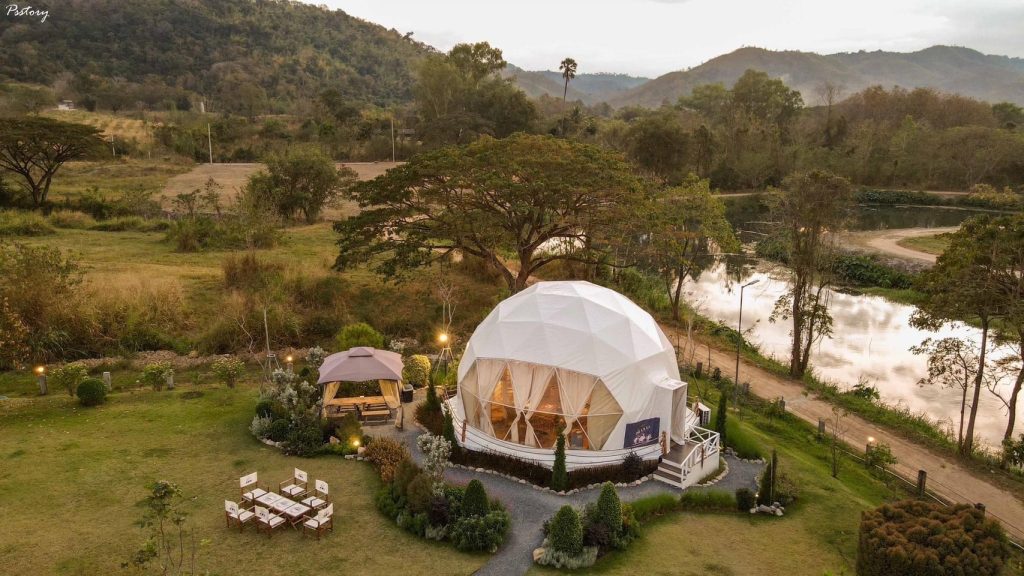 Oh La La Glamping, Khaoyai