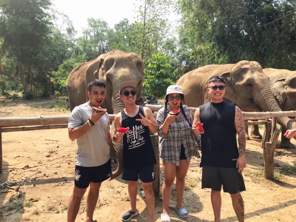 ELEPHANTS BATH & ERAWAN WATERFALL & WAR CEMETERY THE BRIDGE OVER THE RIVER KWAI & JEATH WAR MESEUM - 4 Persons