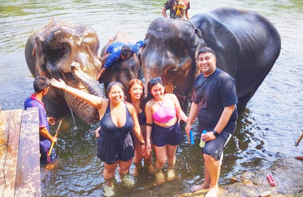 ELEPHANTS BATH & ERAWAN WATERFALL & WAR CEMETERY THE BRIDGE OVER THE RIVER KWAI & JEATH WAR MESEUM - 2 Persons