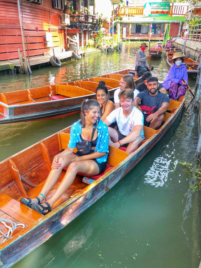 Go On Then Tour, Kanchanaburi