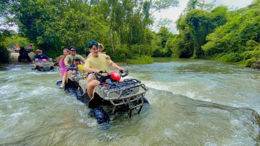 ATV, Nakhon Nayok