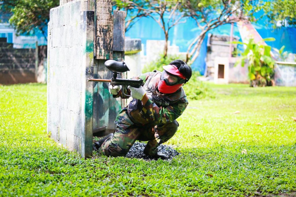 Paintball, Nakhon Nayok