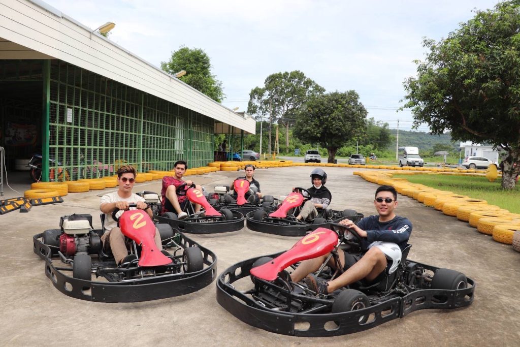 Go Kart, Nakhon Nayok