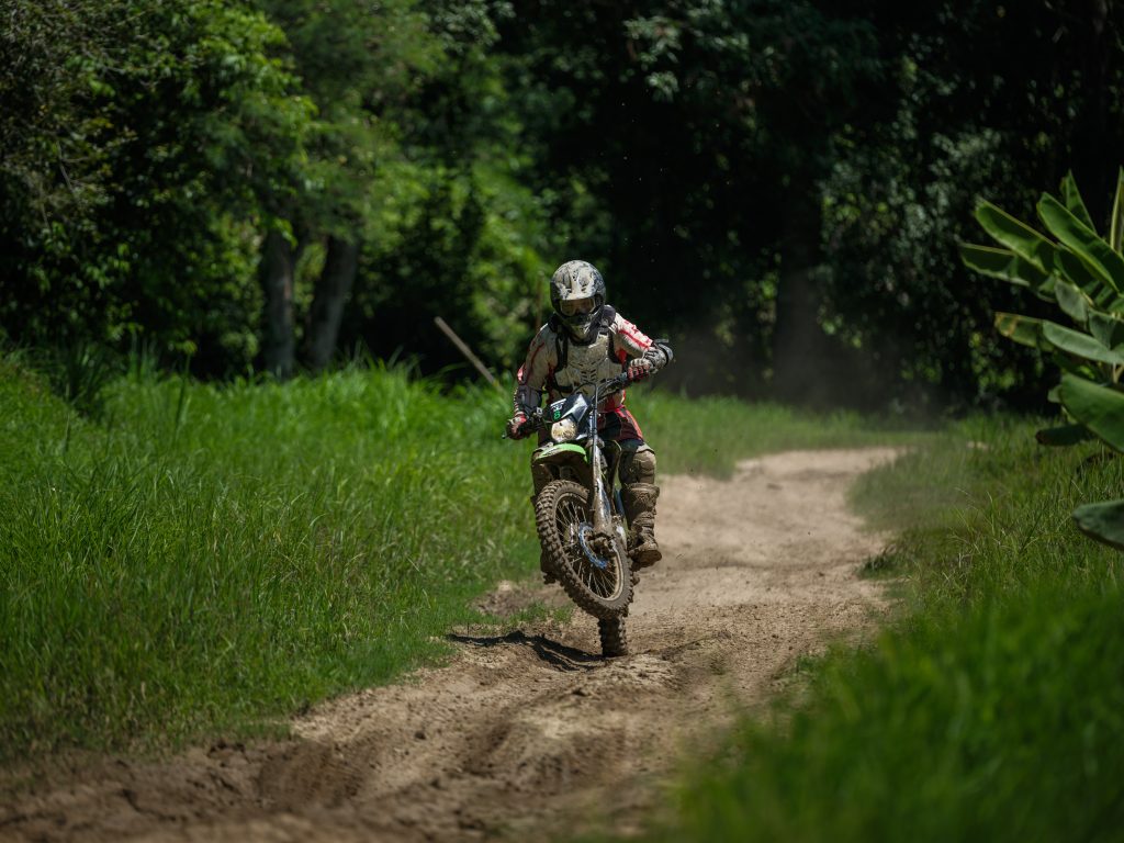 Trailbike Trip, Chiangmai