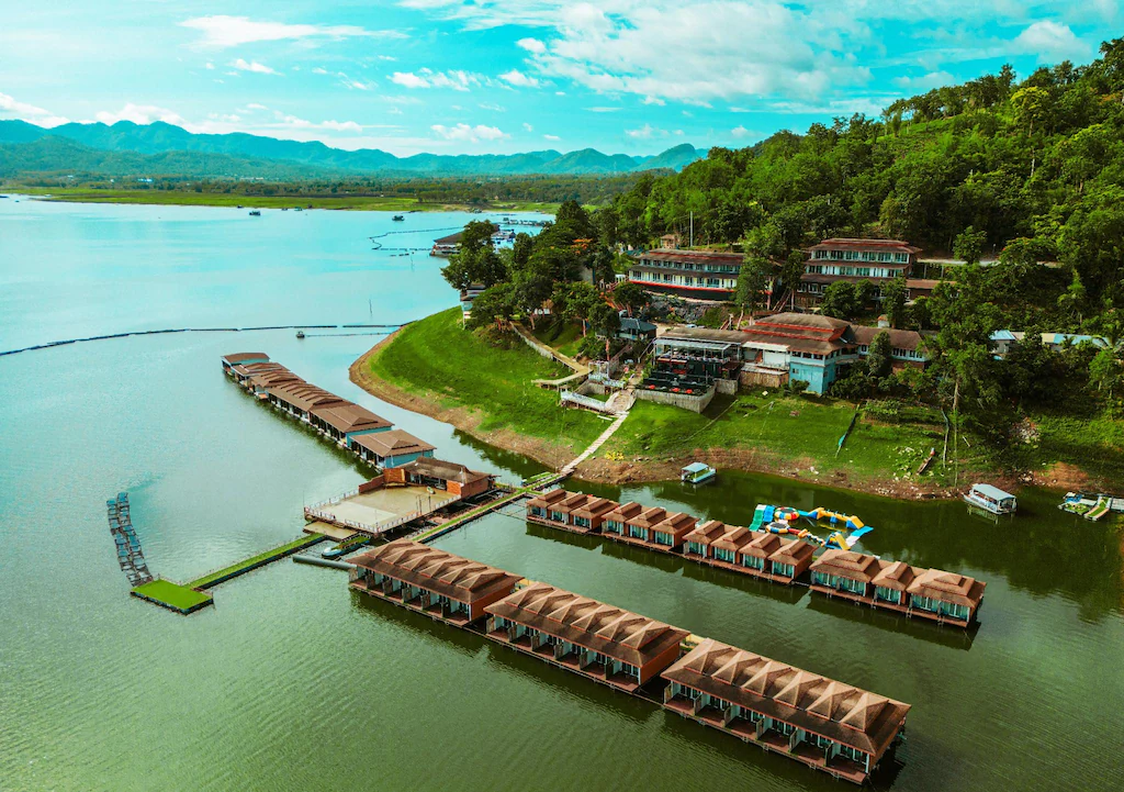 Raya Buri, Kanchanaburi