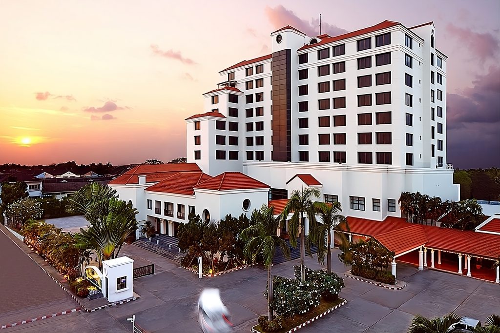 C.S.Pattani Hotel, Pattani