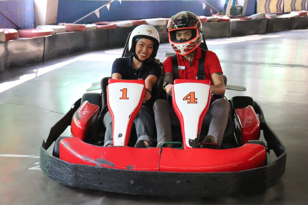 Go Kart X Centre, Chiangmai