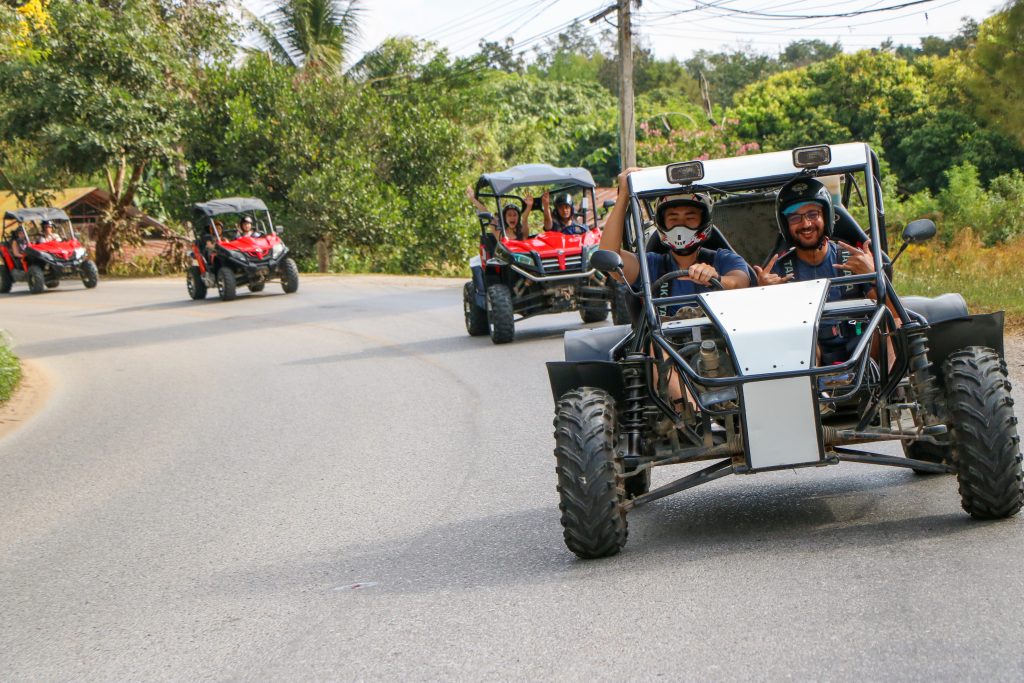 Buggy X Centre, Chiangmai