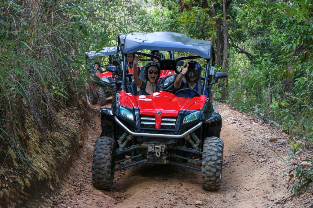 UTV X Centre, Chiangmai