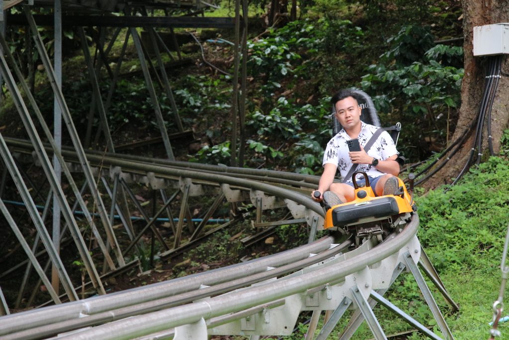 Jungle Coaster Pongyang, Chiangmai