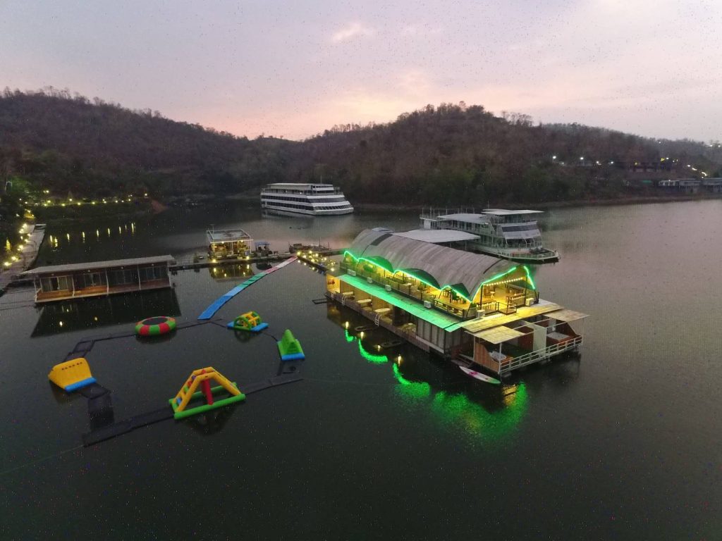 Rai Wan-Wan Resort, Kanchanaburi