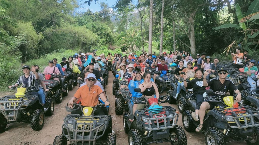 ATV Fah Prathan, Nakhon Nayok