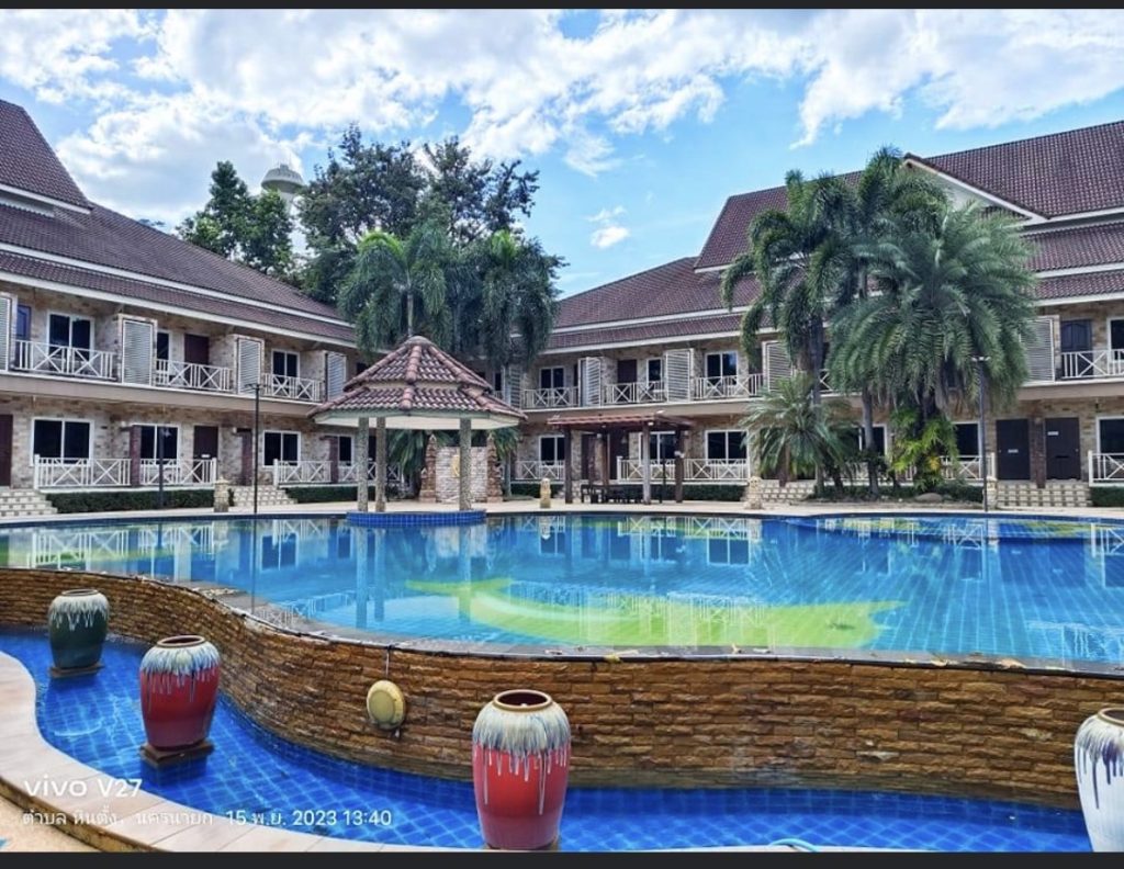 Ingtarn Resort, Nakhon Nayok