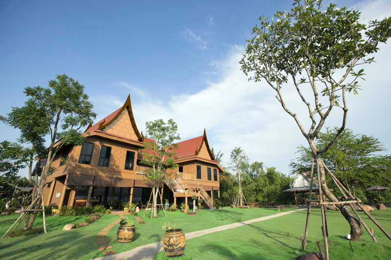 Asita Eco Amphawa Resort, Samut Songkhram