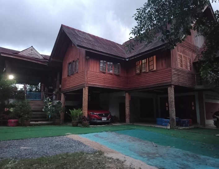 Chanida Homestay, Khao Pu Phatthalung