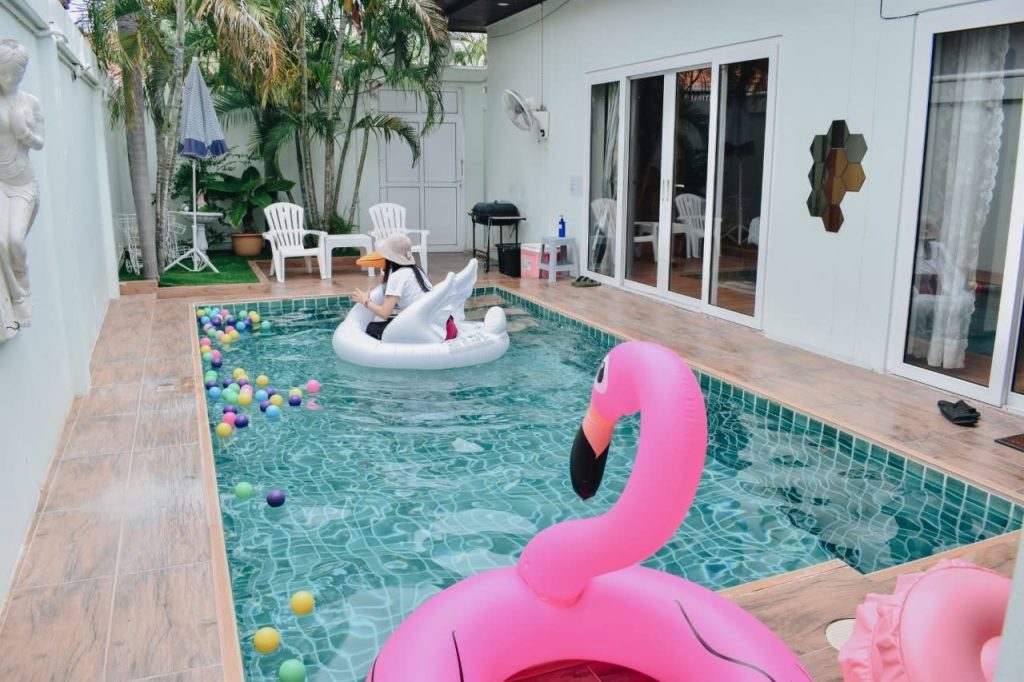 The Pool House Pattaya No.9, Chonburi