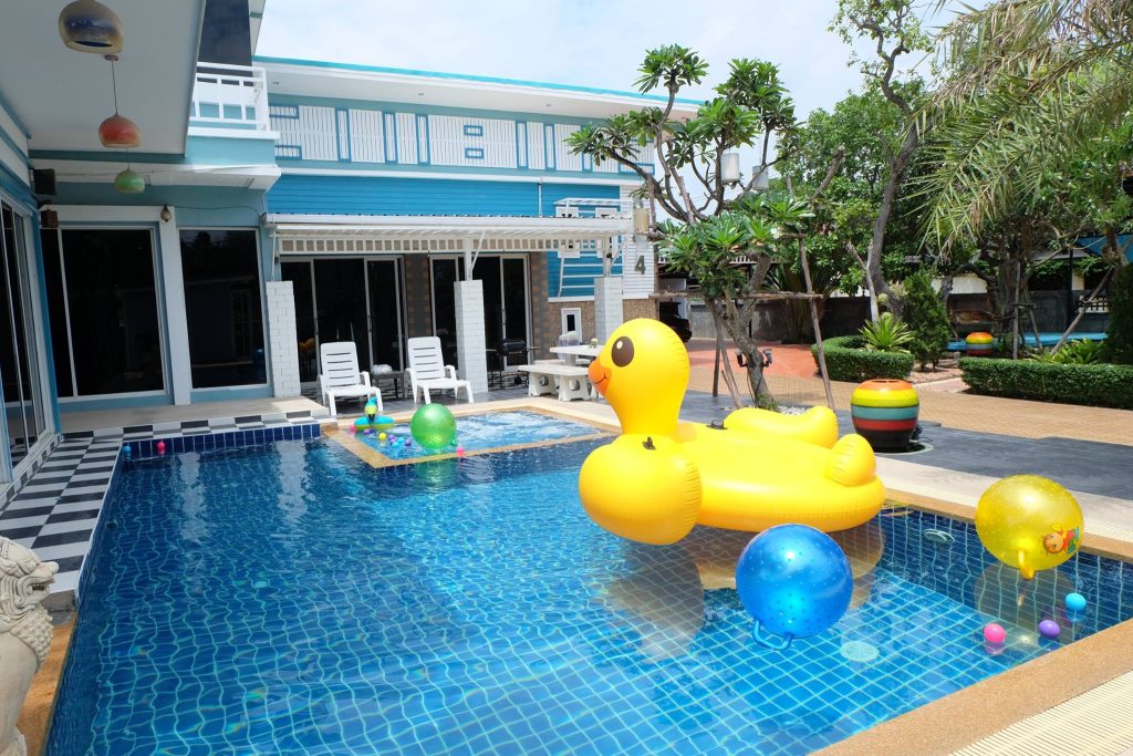 The Pool House Pattaya No.3, Chonburi