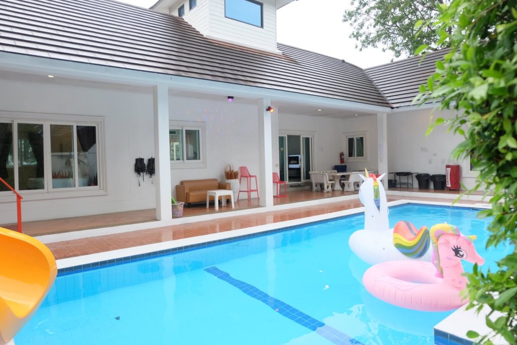 The Pool House Pattaya No.4, Chonburi