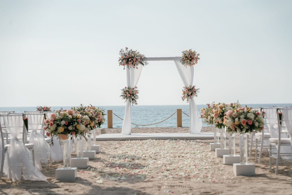 Traditional Thai Wedding Ceremony, Phuket