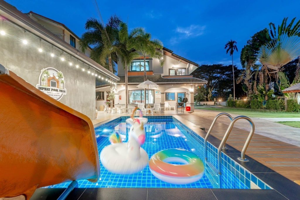 InPhat Pool Villa Hua-Hin, Prachuap Khiri Khan