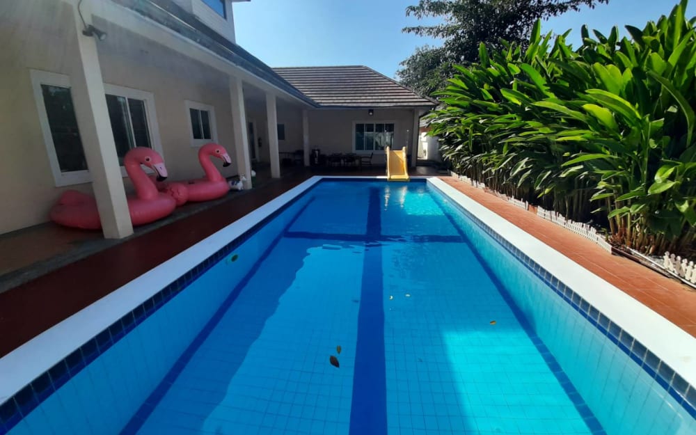 The Pool House Pattaya No.5, Chonburi