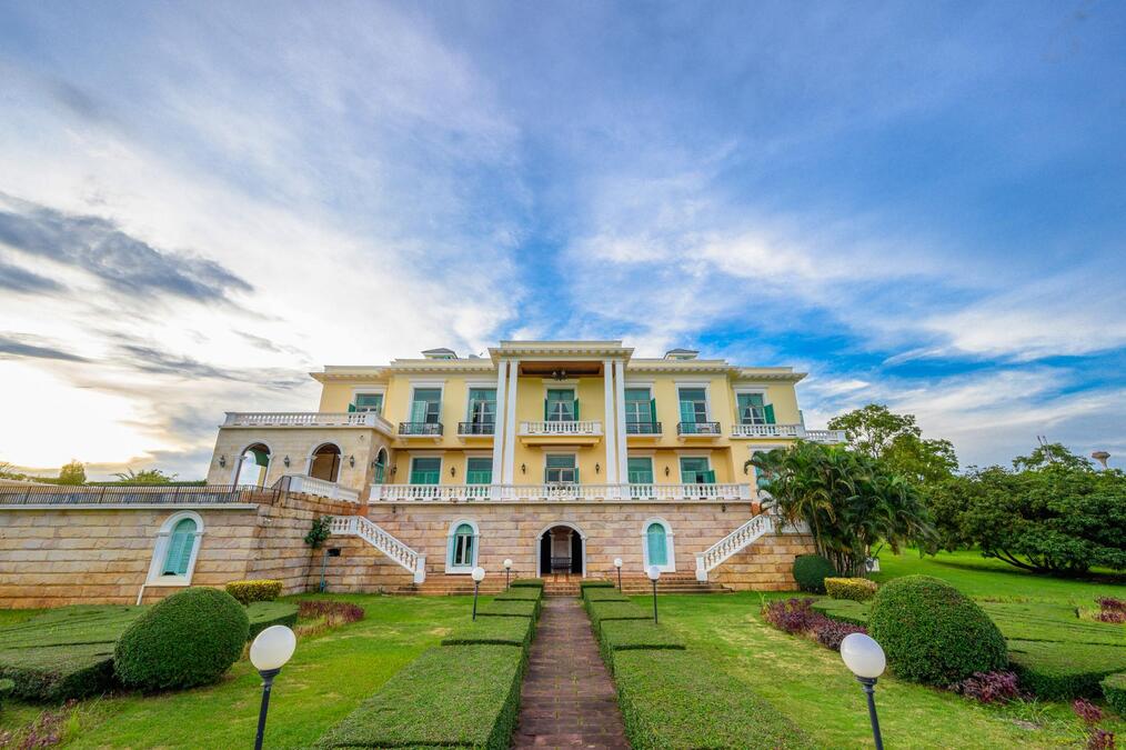 Chateau de khaoyai, Nakhon Ratchasima