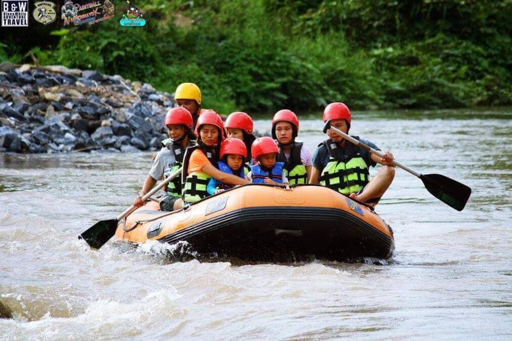 RASG Rafting, Nakhon Nayok